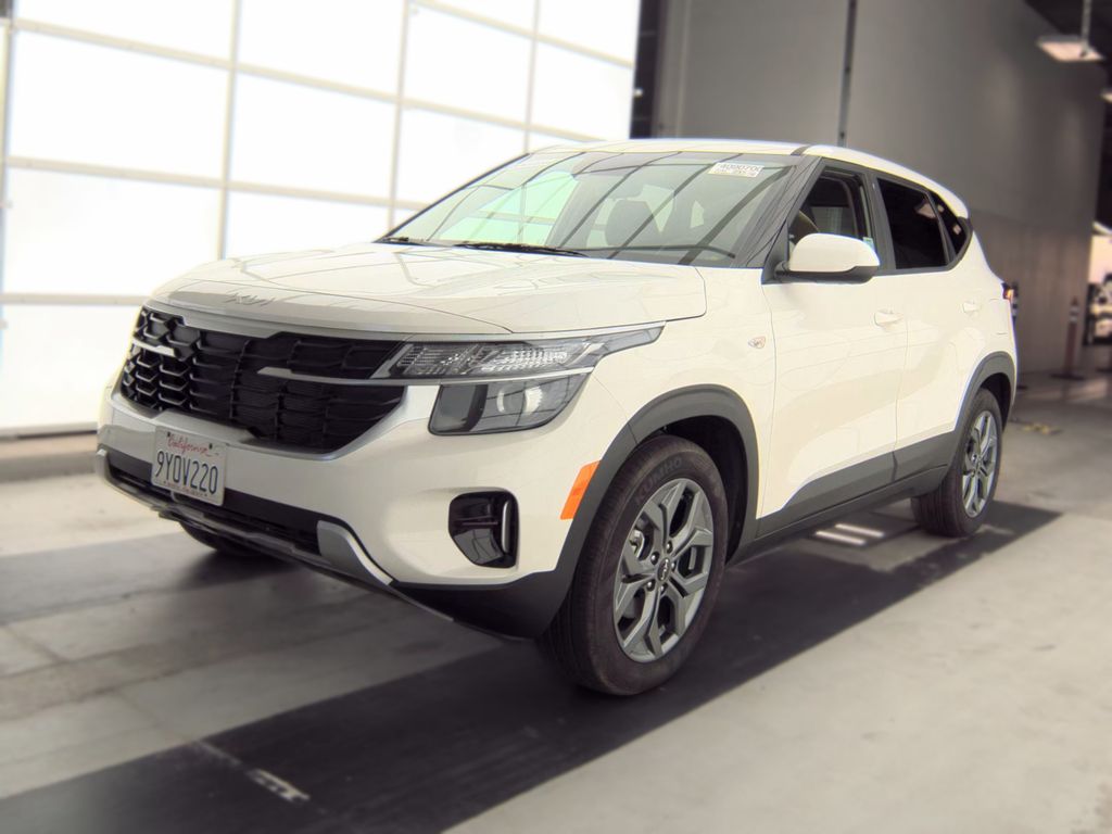 2026 Kia Seltos LX photo