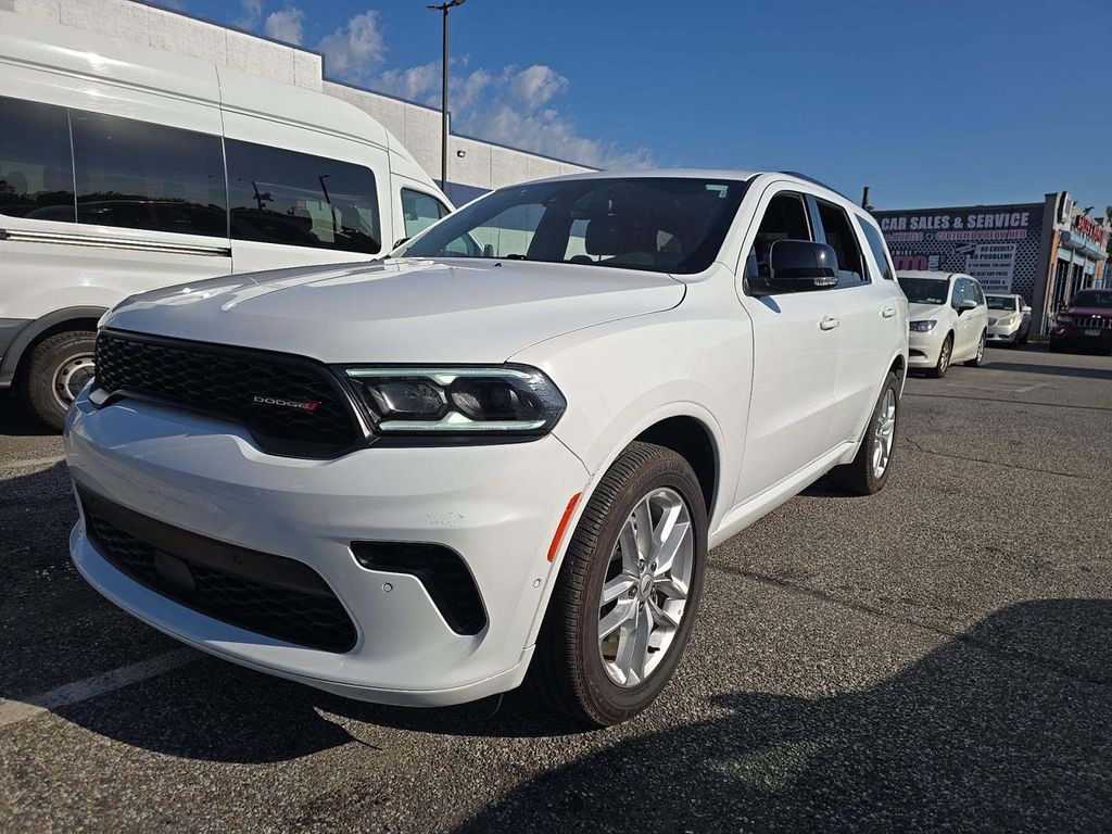 2026 Dodge Durango GT Plus photo