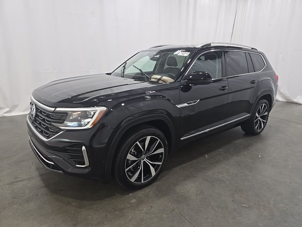 2026 Volkswagen Atlas SEL PRM RL photo