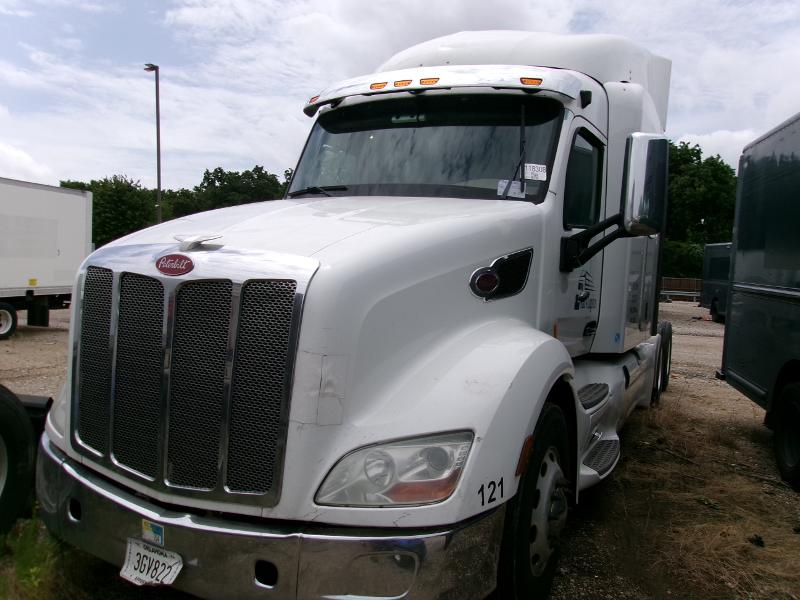 2020 Peterbilt 579 photo