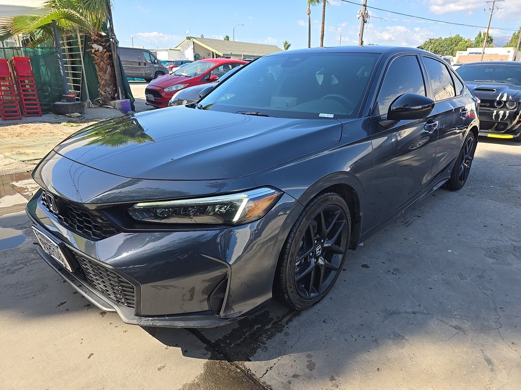 2026 Honda Civic Sport photo