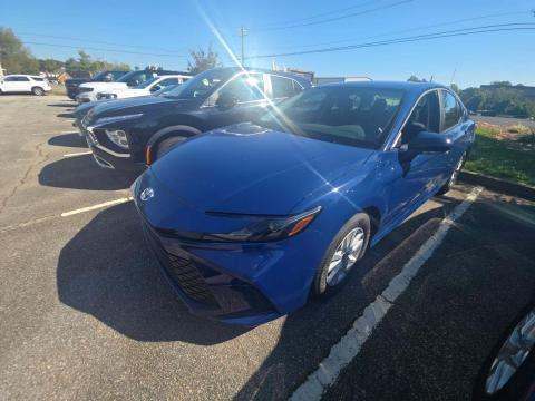 2026 Toyota Camry LE photo