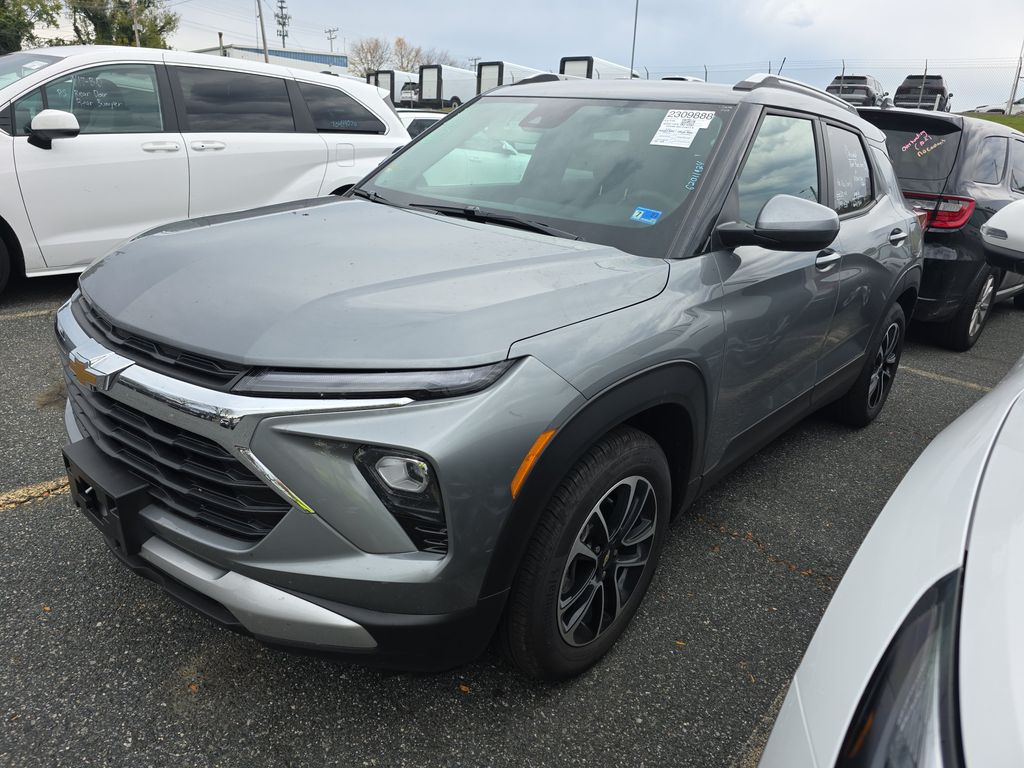 2026 Chevrolet Trailblazer LT photo