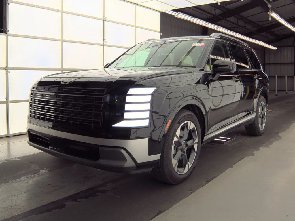 2026 Hyundai Palisade Limited photo