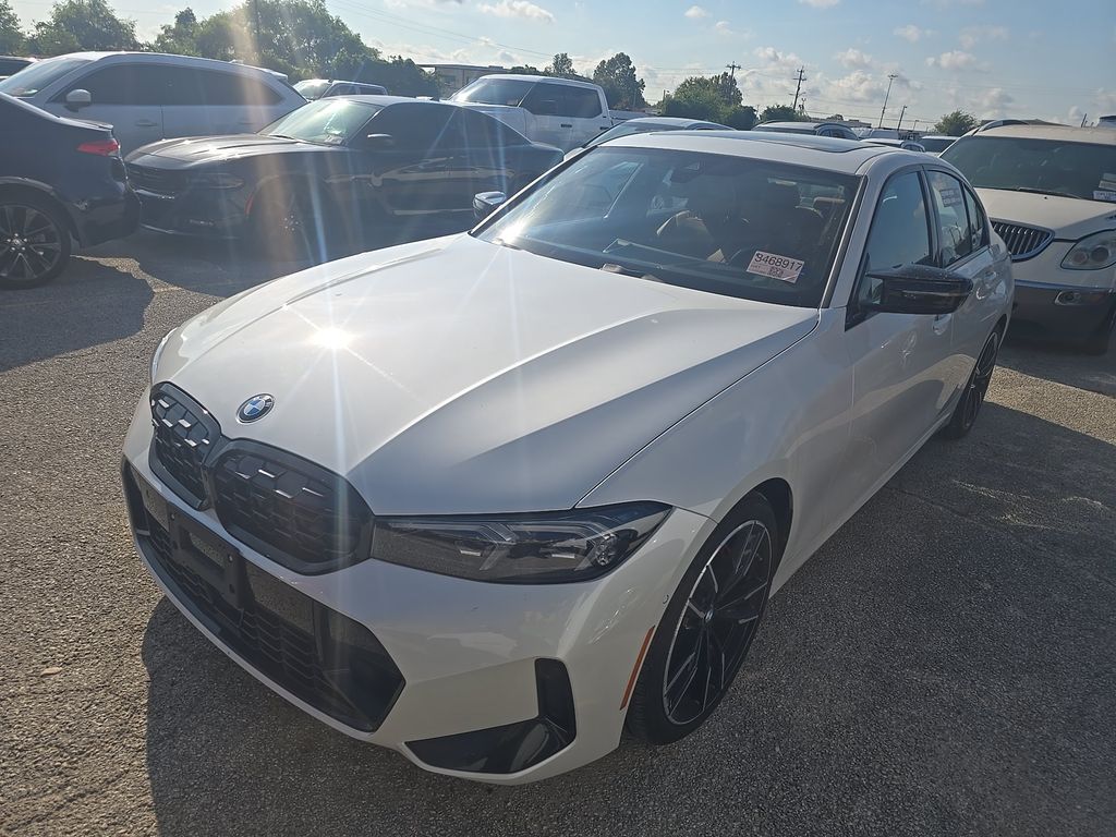 2026 BMW M340I Xdrive M340I XDR photo