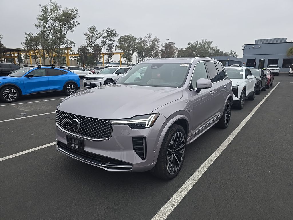2026 Volvo XC90 Ultra photo