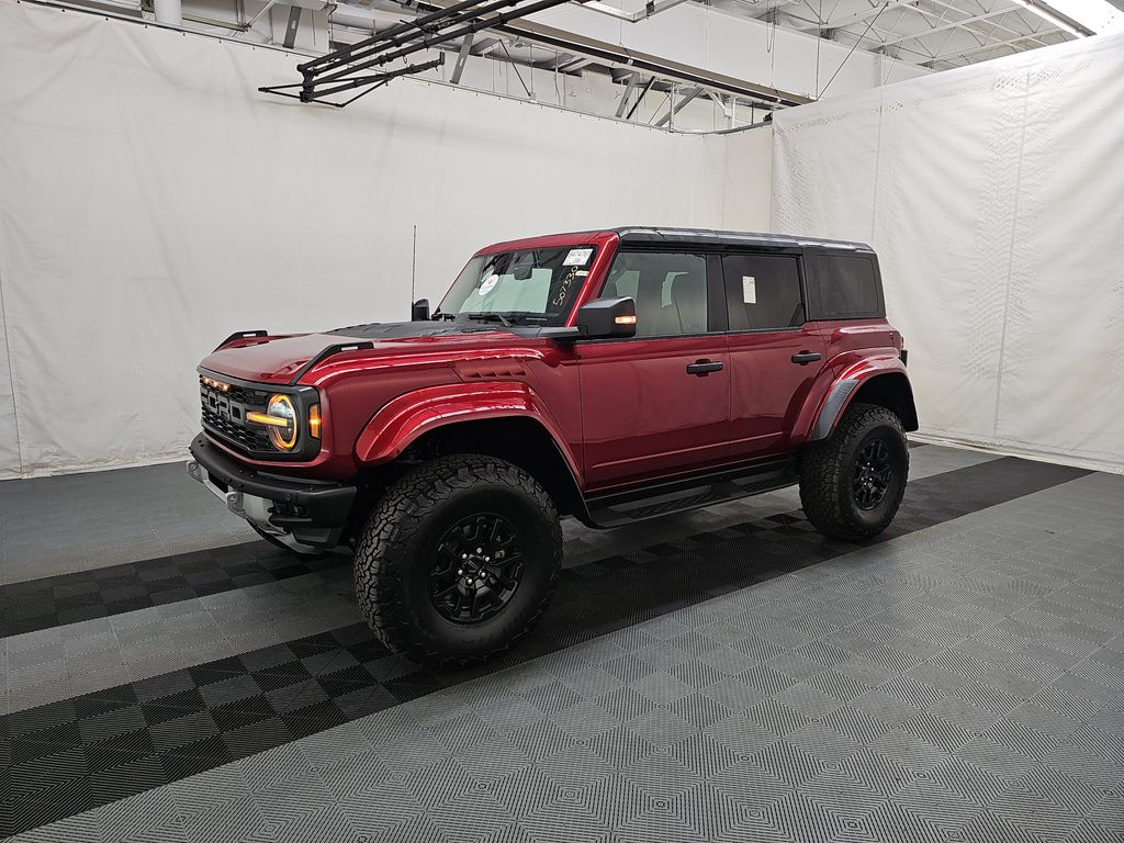 2026 Ford Bronco Raptor photo