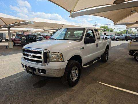 2005 Ford F-250 XLT photo