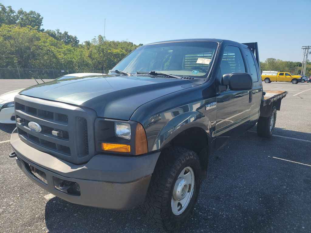 2006 Ford 350 SRW XL photo