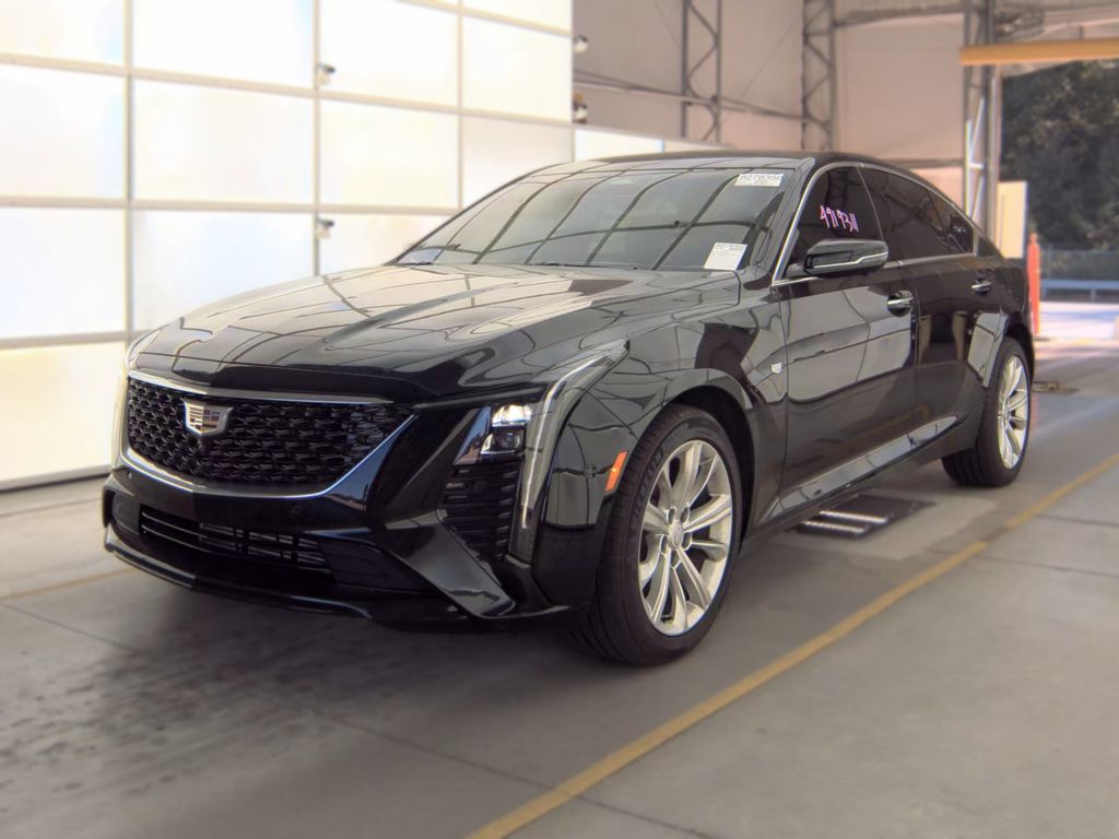 2026 Cadillac CT5 Prem LUX photo