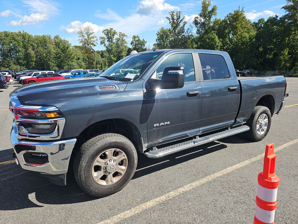 2026 Ram 2500 BIG Horn photo