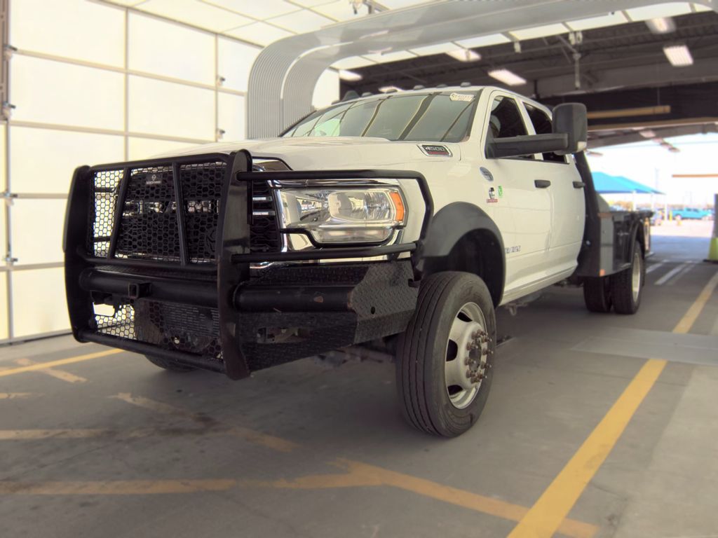 2022 Ram 4500 Tradesman photo