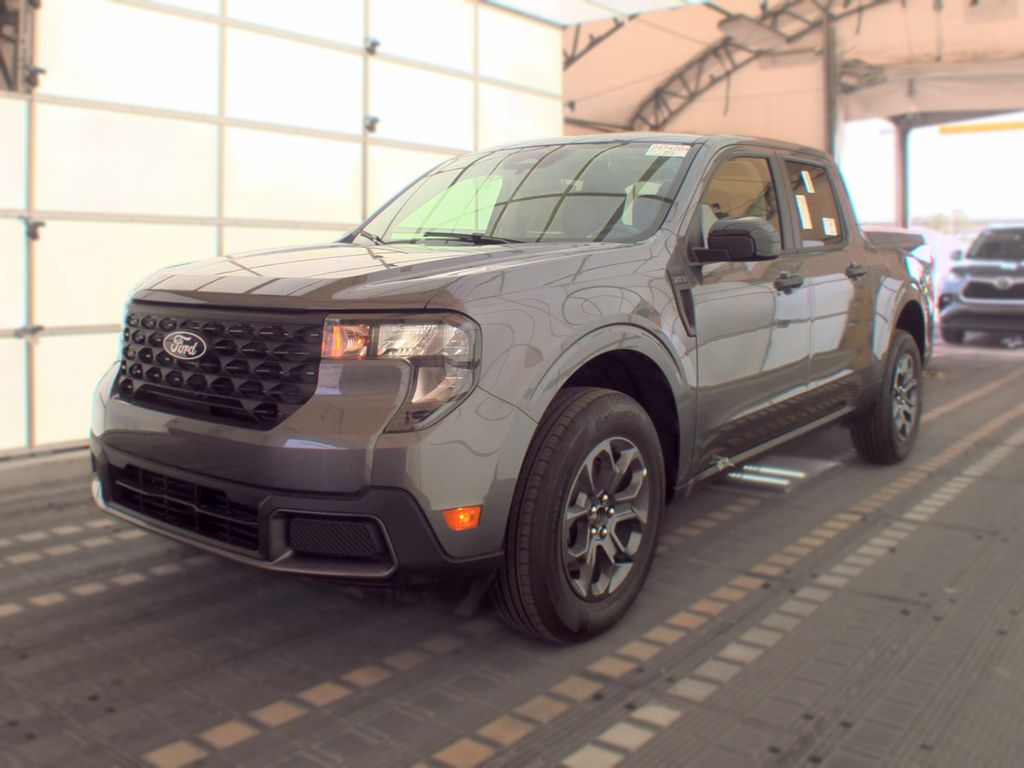 2026 Ford Maverick XLT photo