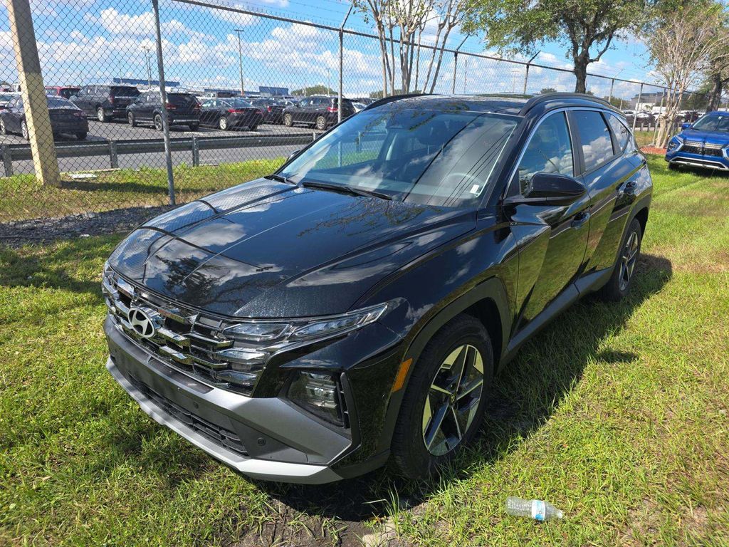 2026 Hyundai Tucson Sel+ SEL Plus photo