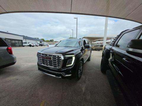 2026 GMC Yukon Denali photo