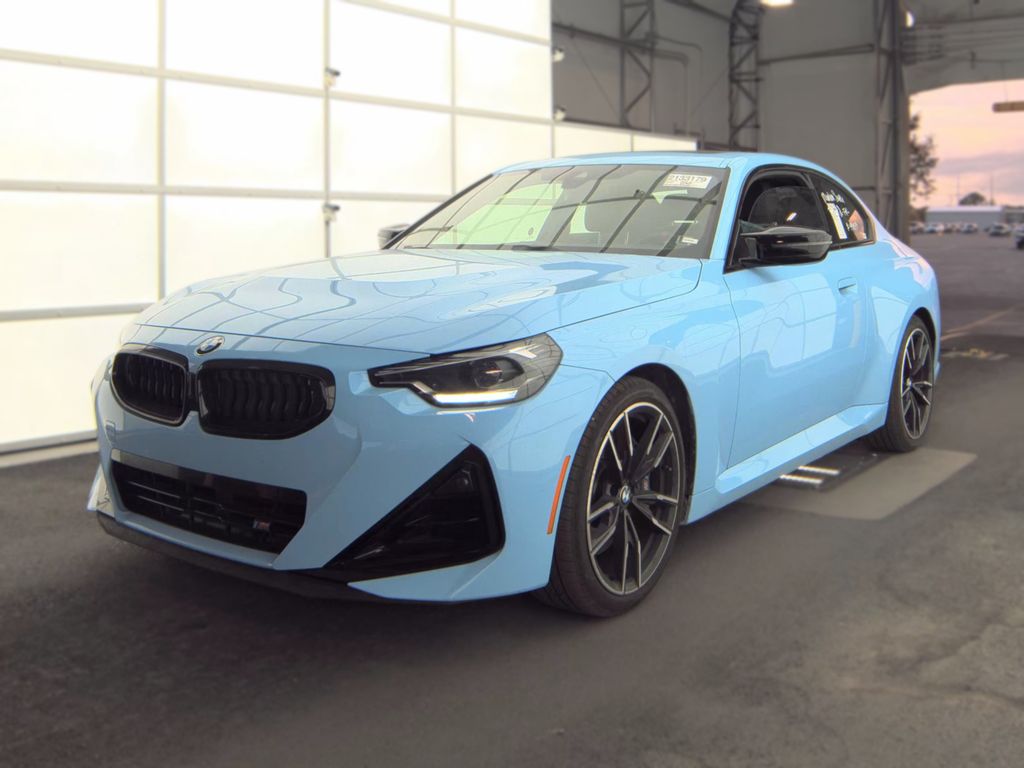 2026 BMW M240IX M240I Xdri photo