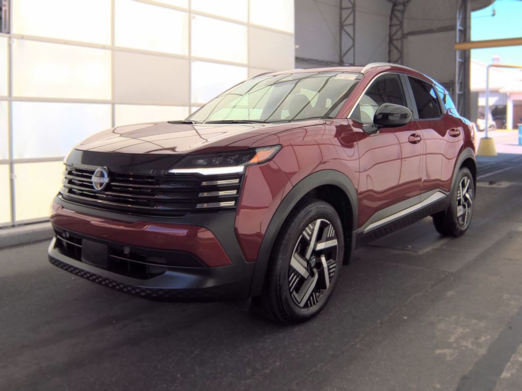 2026 Nissan Kicks SV photo