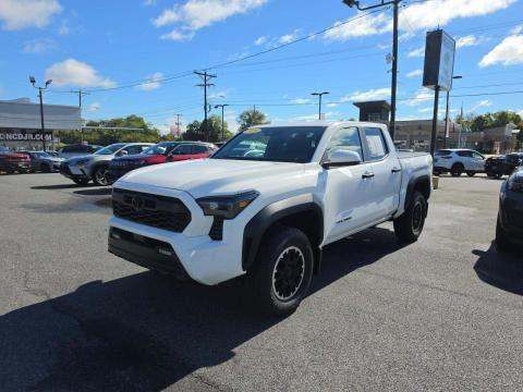 2026 Toyota Tacoma TRD OFF-Road photo