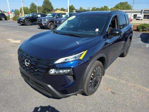 2026 Nissan Rogue Dark Armor photo