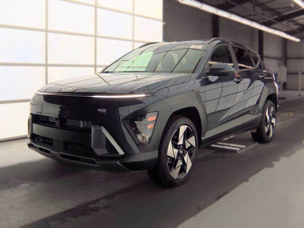 2026 Hyundai Kona Limited photo