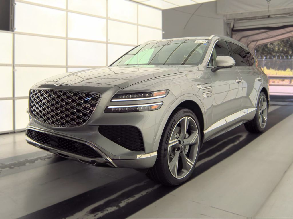 2026 Genesis GV80 Prestige photo