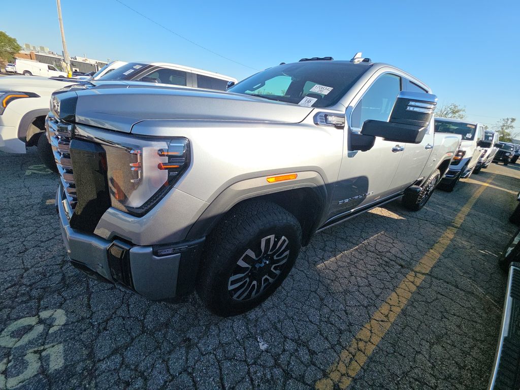 2026 GMC Sierra 25 Denali ULT photo