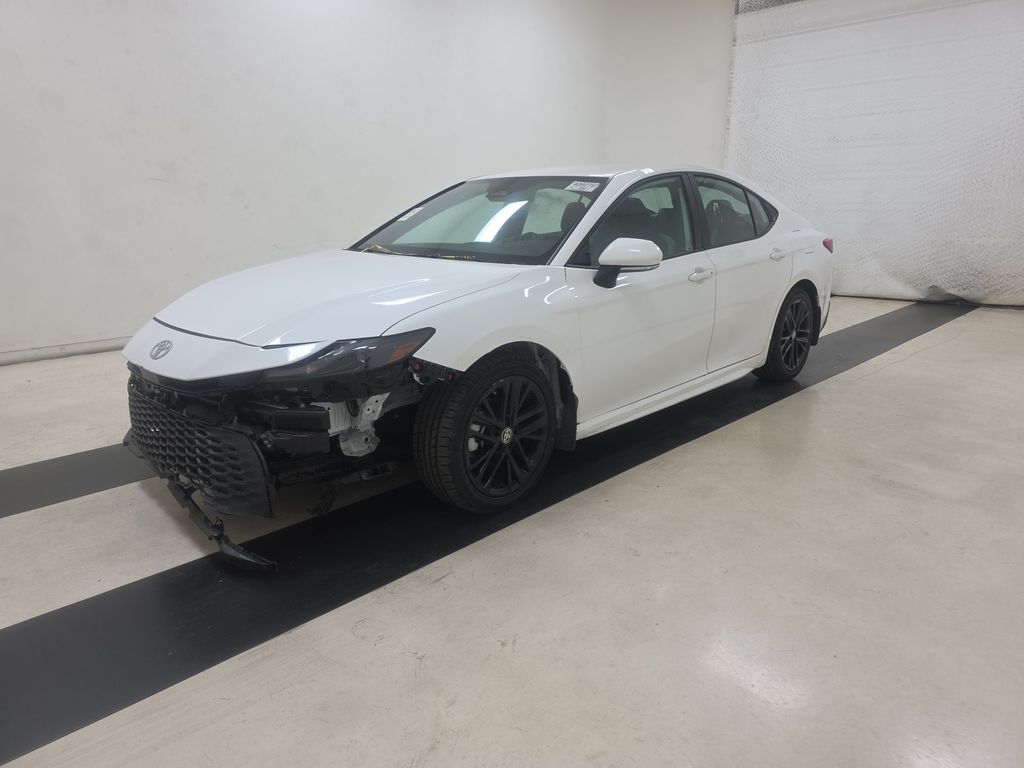 2026 Toyota Camry SE photo
