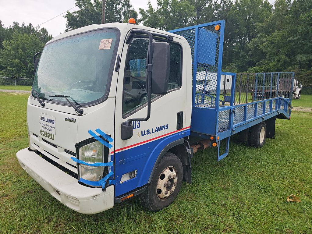 2012 Isuzu NPR photo