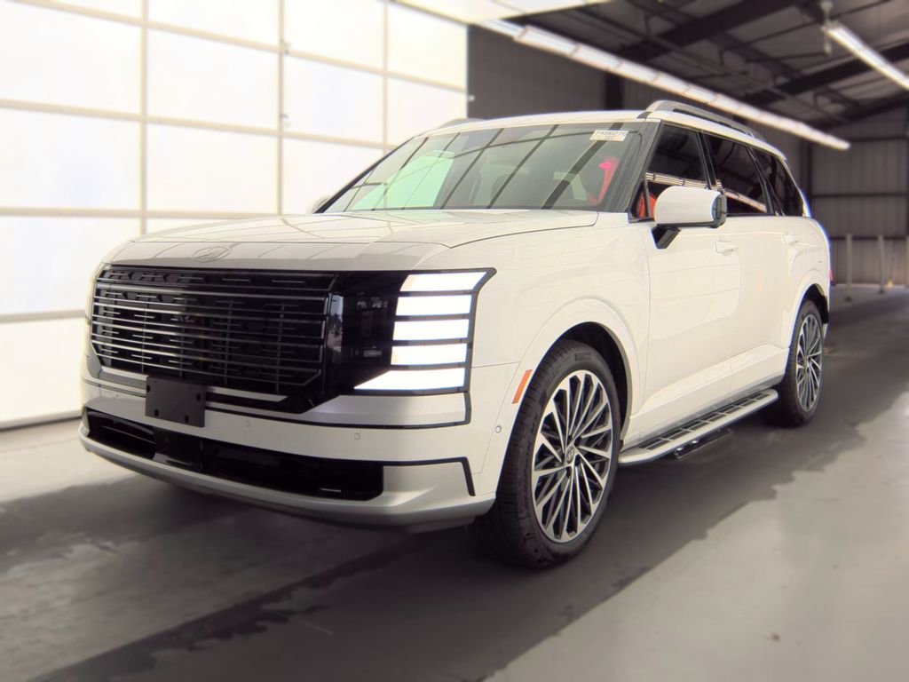 2026 Hyundai Palisade Calligraph photo