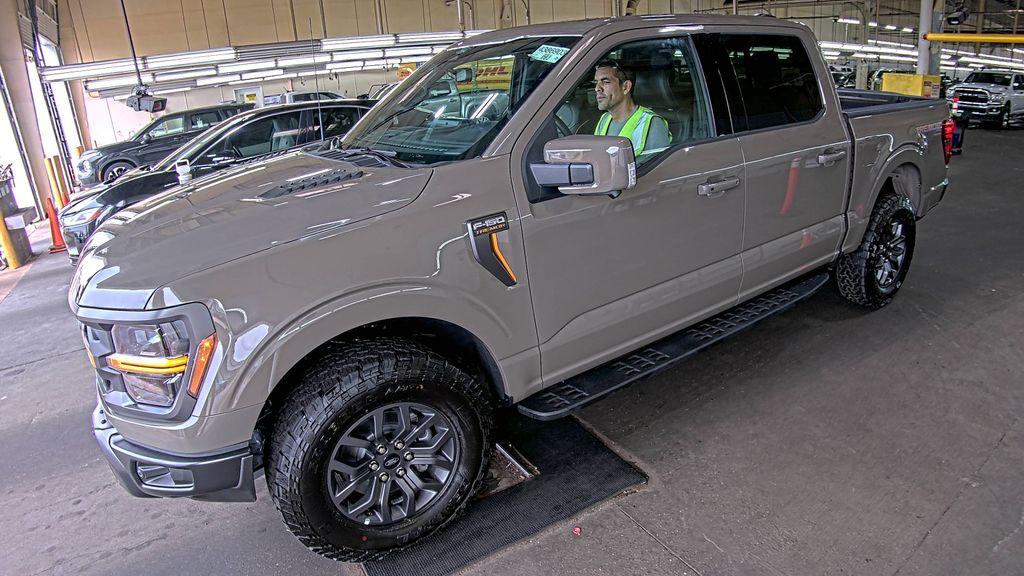 2026 Ford F-150 Tremor photo