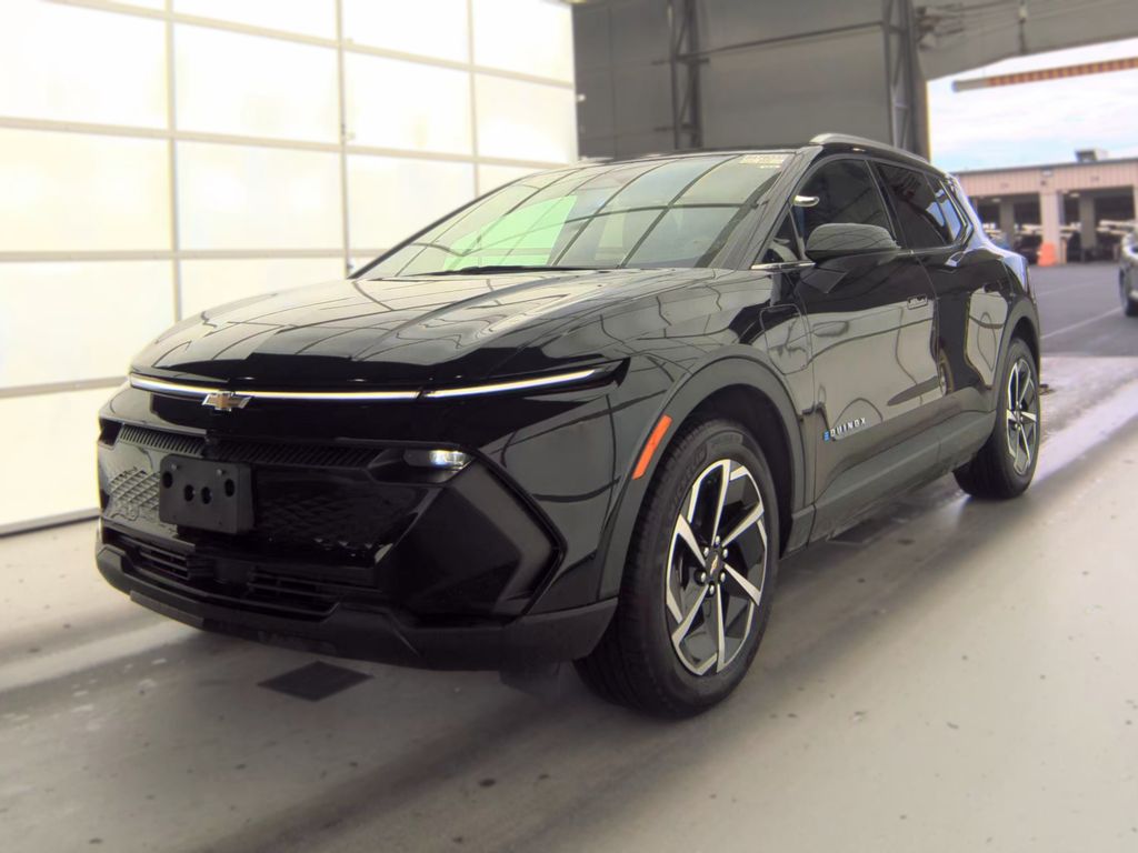 2026 Chevrolet Equinox LT2 W/pde photo