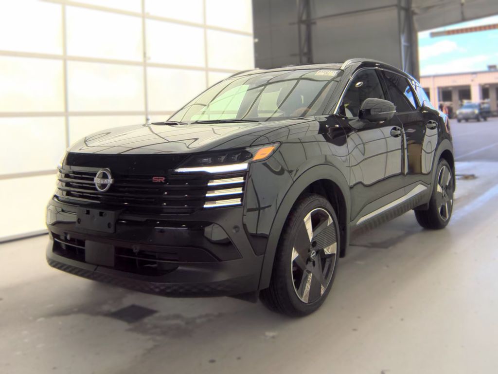 2026 Nissan Kicks SR photo