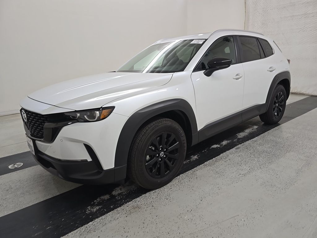 2026 MAZDA CX-50 S Preferre photo