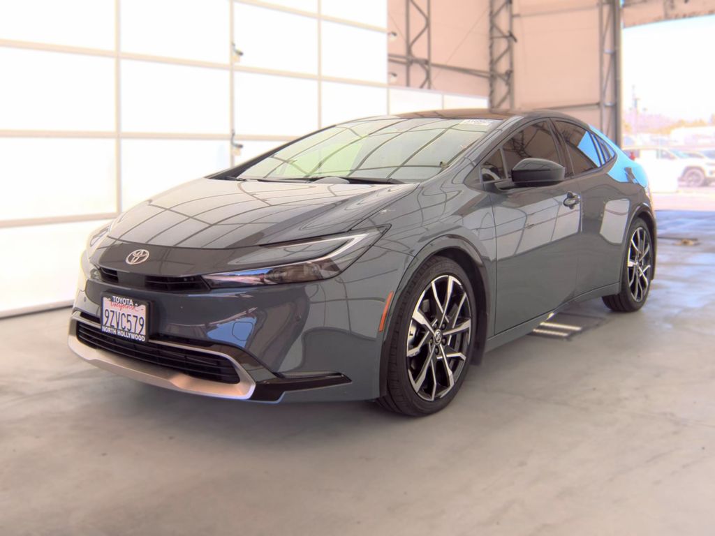 2026 Toyota Prius XSE photo