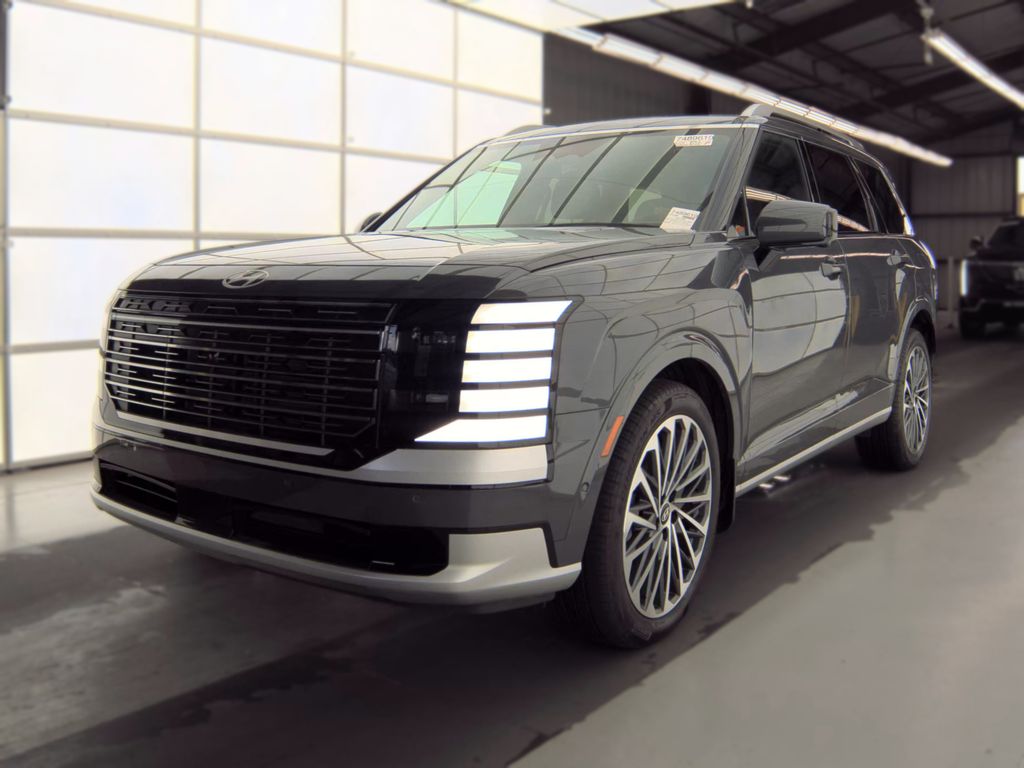 2026 Hyundai Palisade Calligraph photo