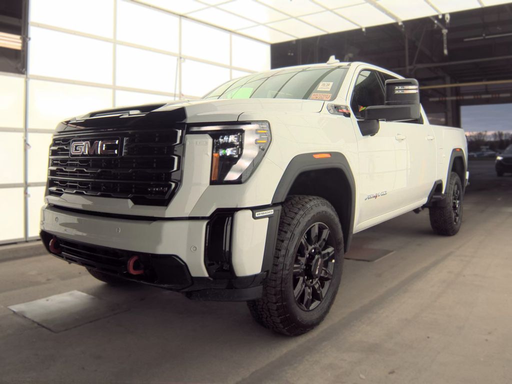 2026 GMC Sierra 25 AT4 photo