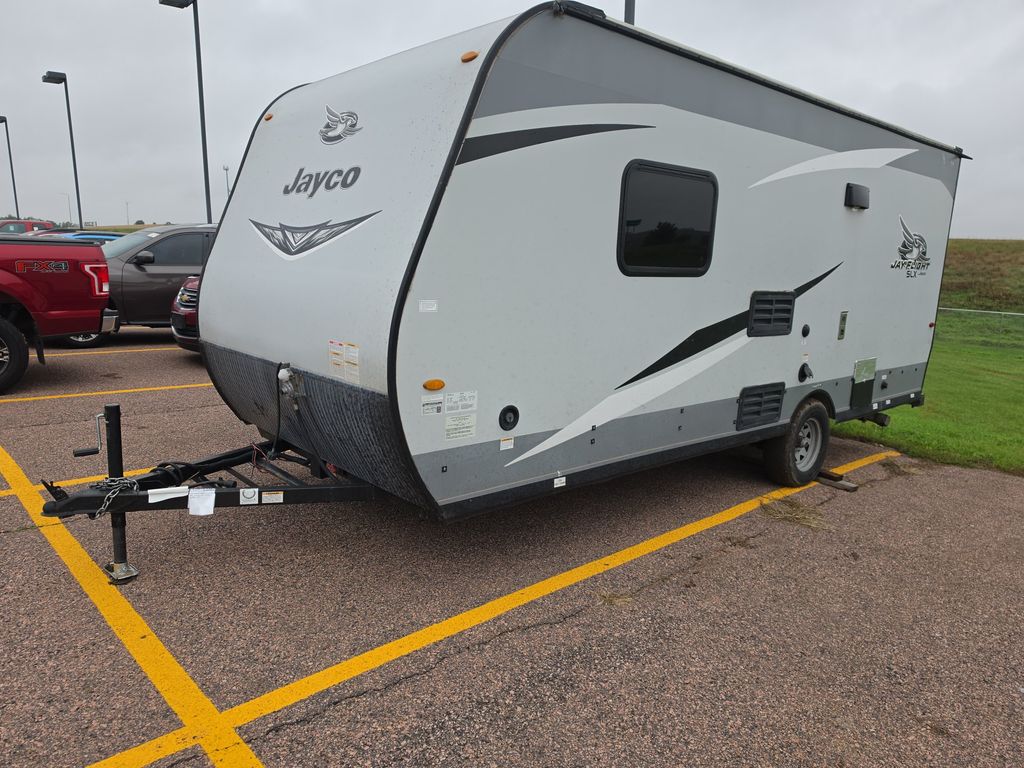 2021 Jayco 195RB photo