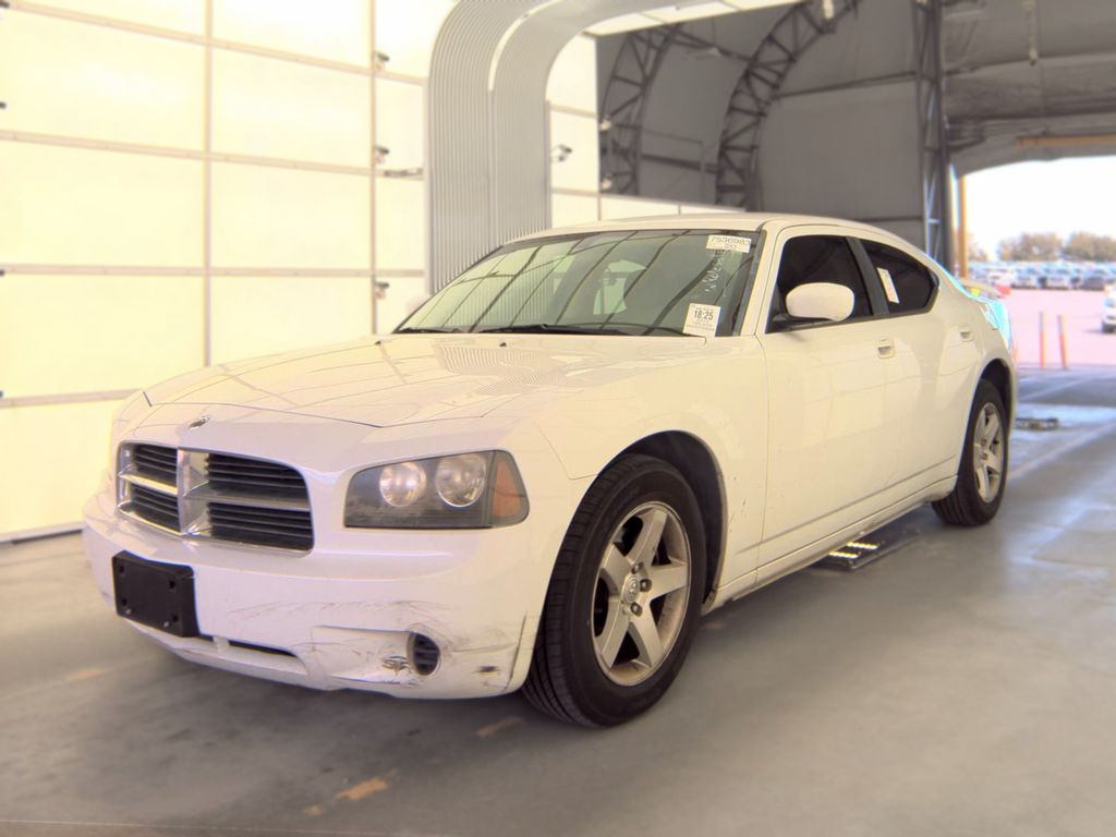 2010 Dodge Charger photo