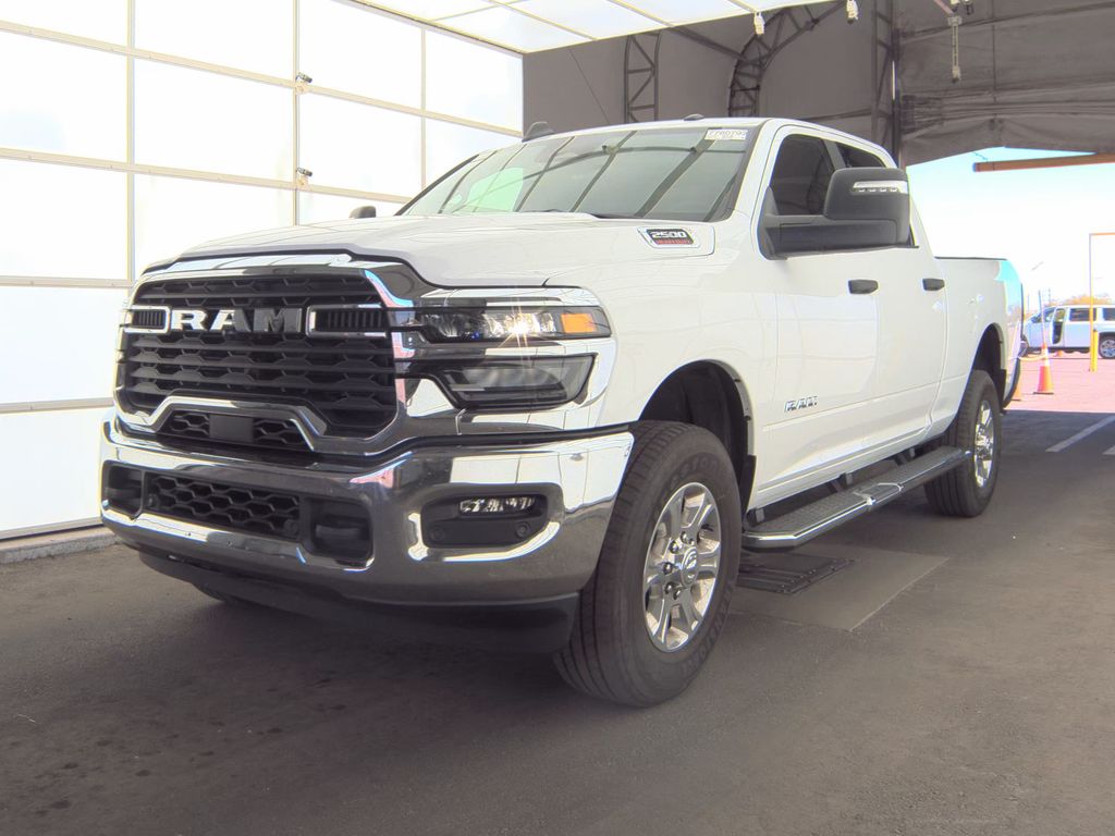 2026 Ram 2500 BIG Horn photo