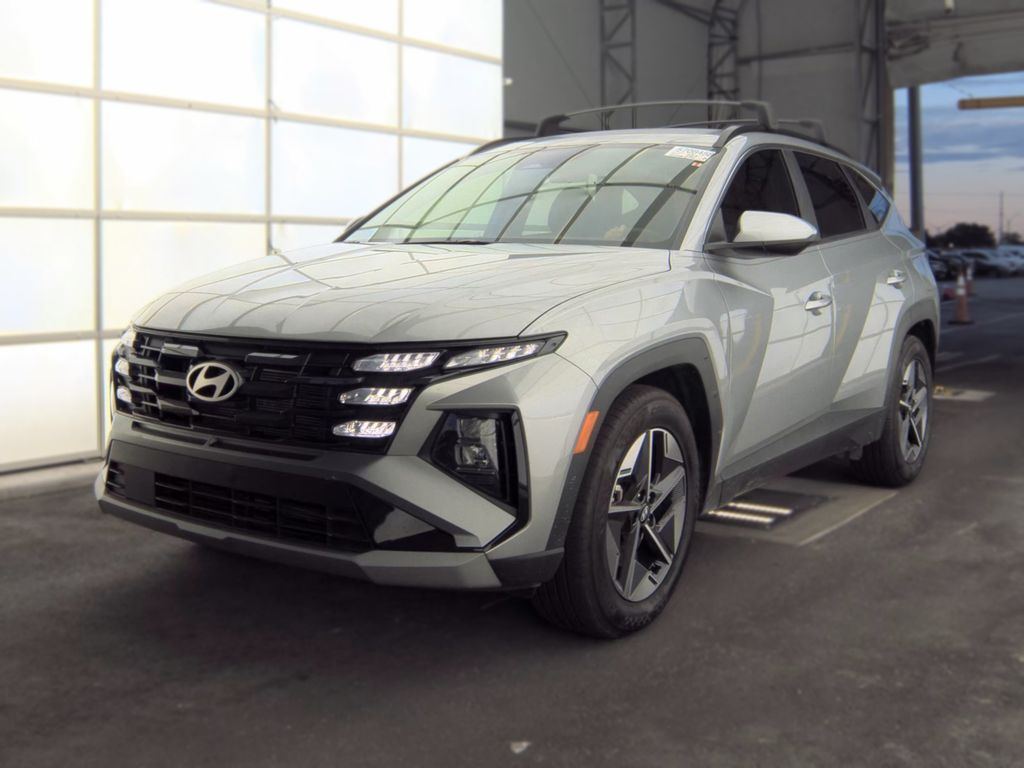 2026 Hyundai Tucson SEL photo
