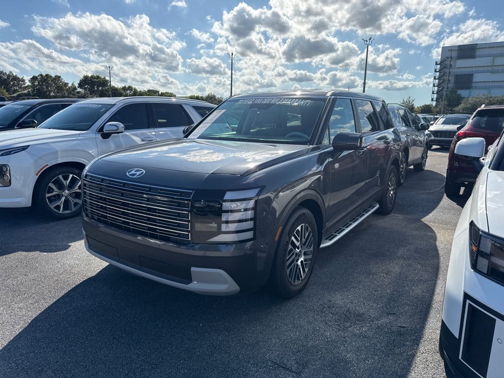 2026 Hyundai Palisade SE photo