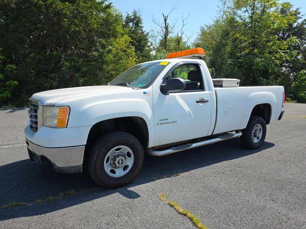 2008 GMC 2500HD Work Truck photo