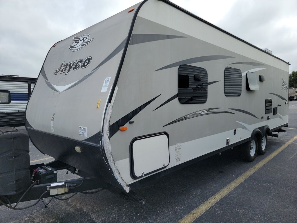2018 Jayco JAYFLIGHT26BH photo