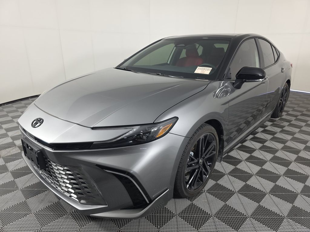 2026 Toyota Camry XSE photo