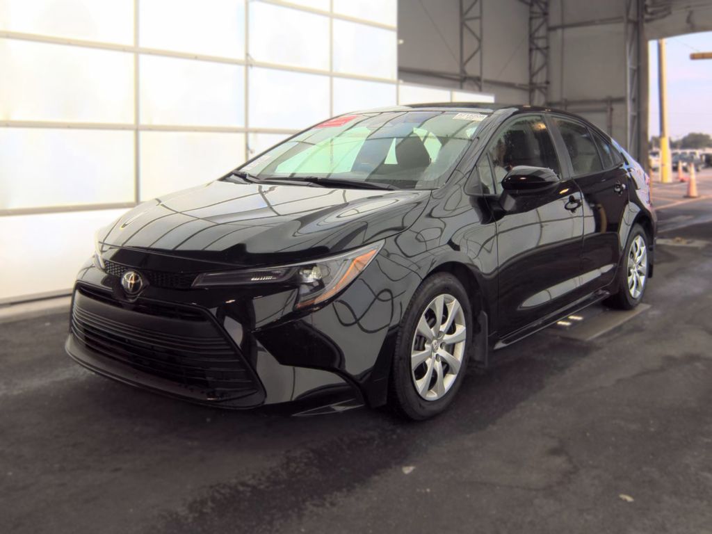 2026 Toyota Corolla LE photo