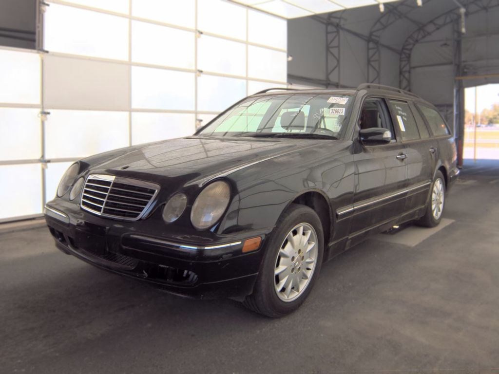 2003 Mercedes-Benz E320S4 3.2L photo