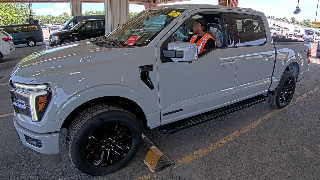 2026 Ford F-150 Lariat photo