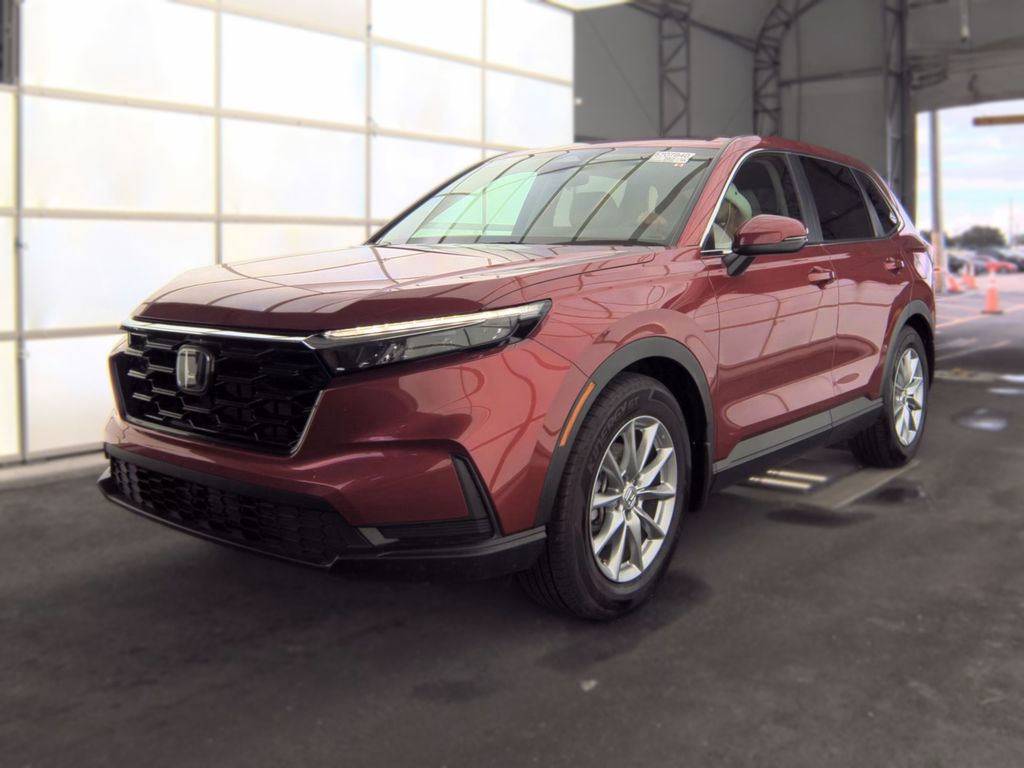 2026 Honda CR-V EX photo
