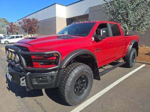 2026 Ram 2500 Laramie photo