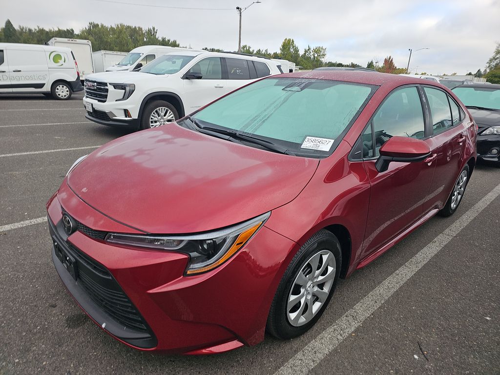 2026 Toyota Corolla LE photo